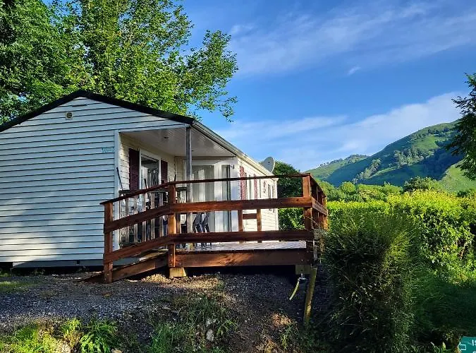Camping Ixtila Mobilhome Betzuela