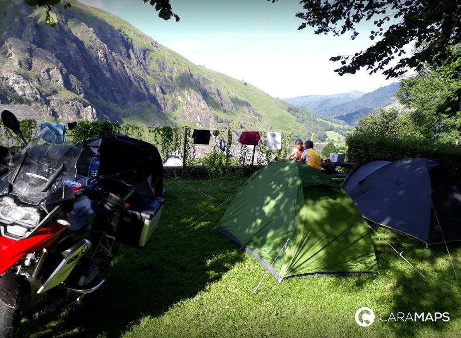 Campsite Ixtila Mobilhome Betzuela