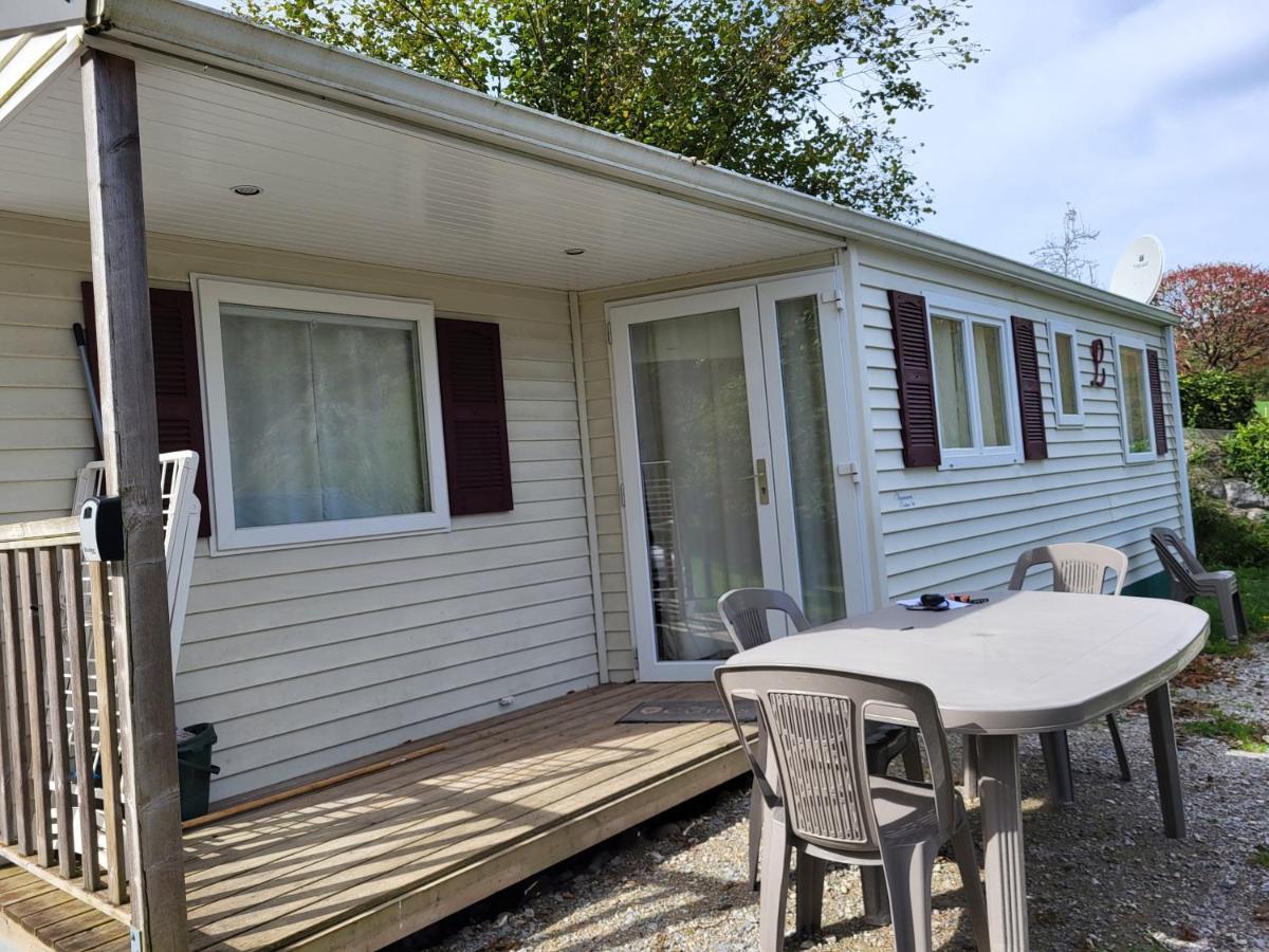 Camping Ixtila Mobilhome Betzuela Larrau