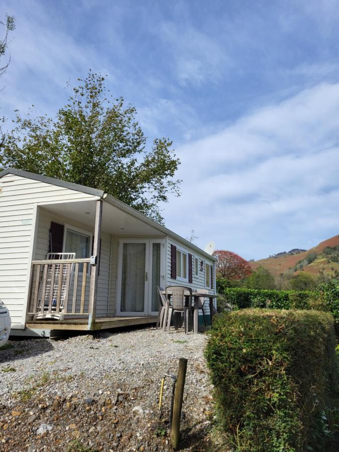 Campsite Ixtila Mobilhome Betzuela Larrau