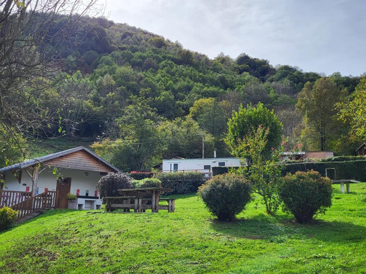 Campsite Ixtila Mobilhome Betzuela