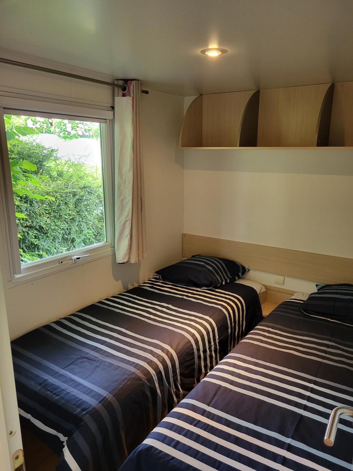 Ixtila Mobilhome Betzuela Camping *